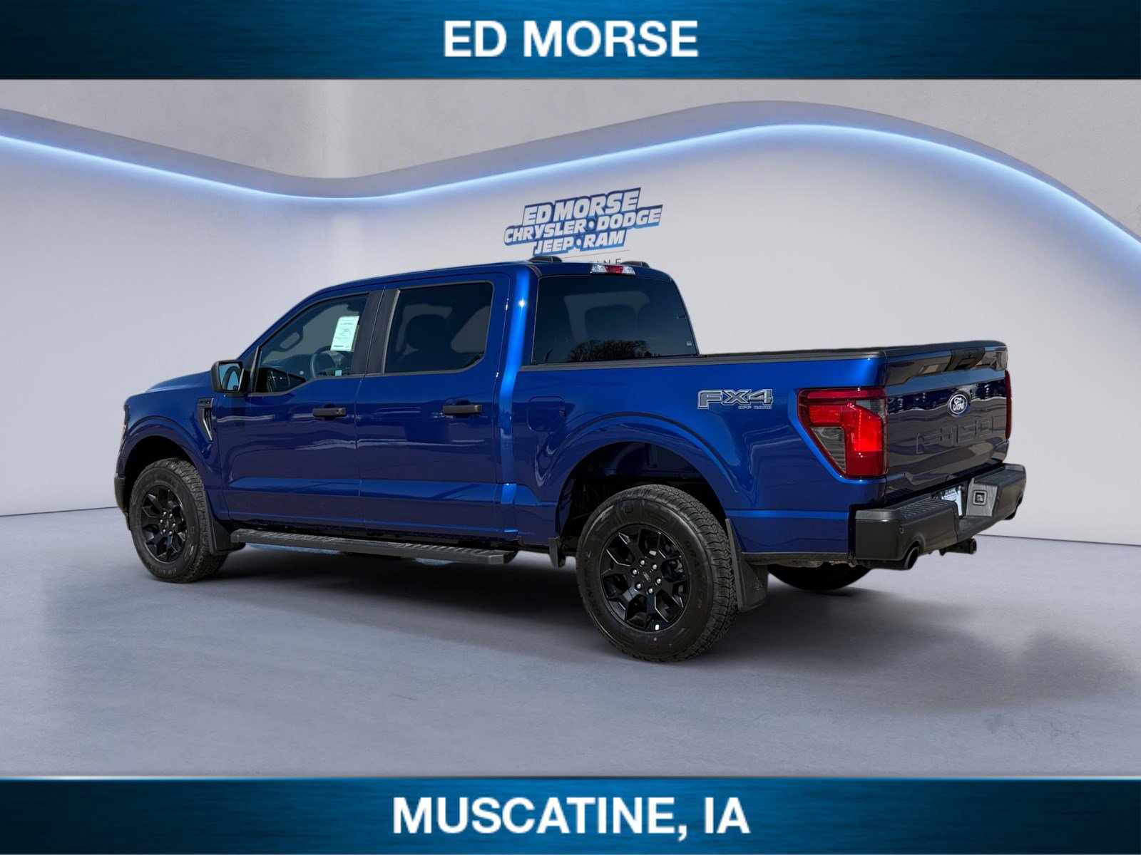 New 2026 Ford F150 STX w/ Equipment Group 201A FX4 AWD/4WD image 3