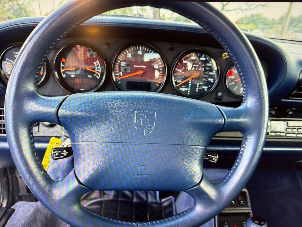 Used 1995 Porsche 911 Cabriolet image 33