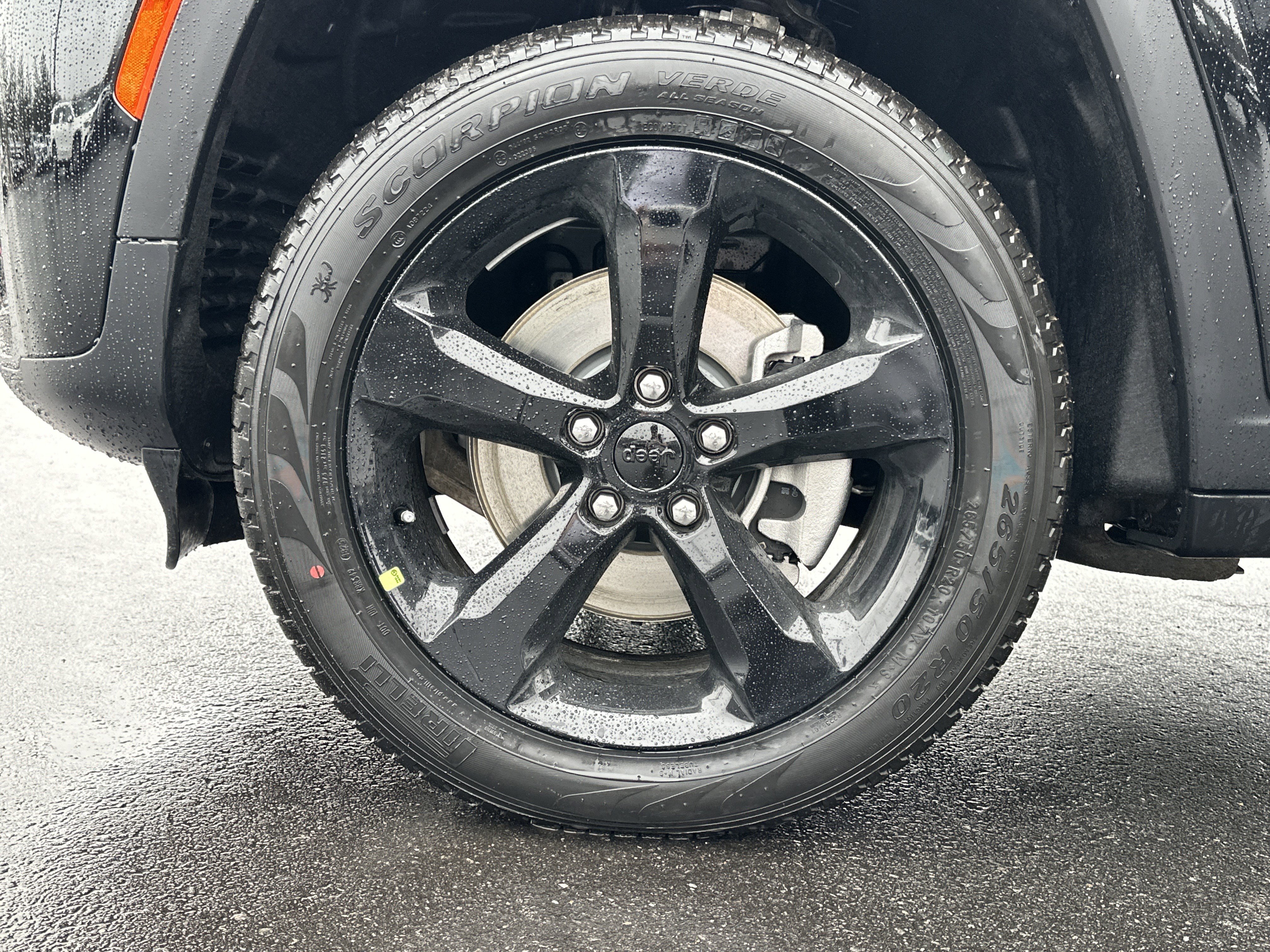 New 2026 Jeep Grand Cherokee L Limited image 13