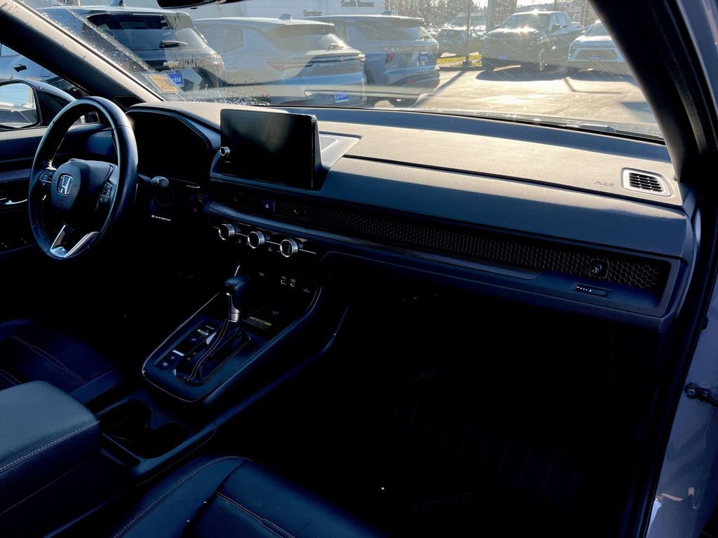 Used 2025 Honda CR-V Sport-L image 23