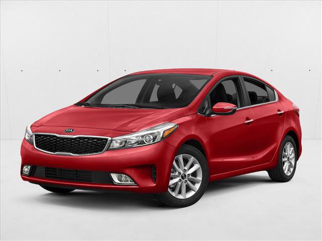 Used 2018 Kia Forte S