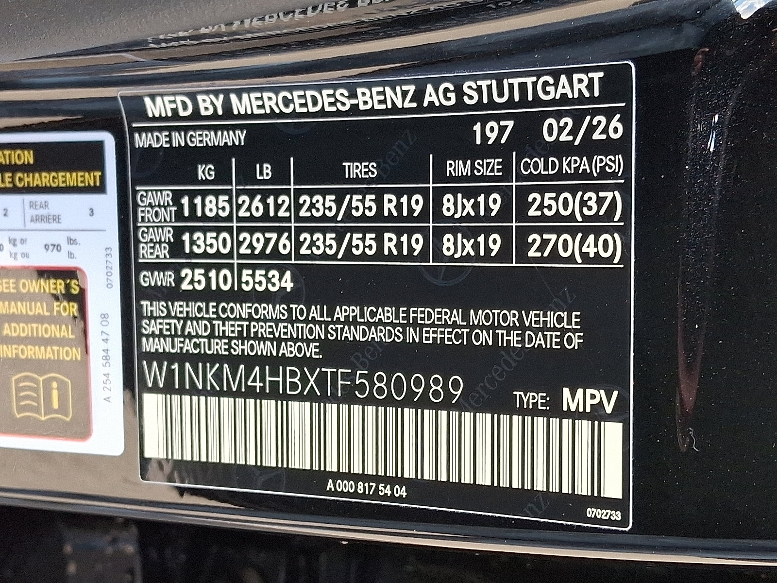 New 2026 Mercedes-Benz GLC 300 4MATIC image 20