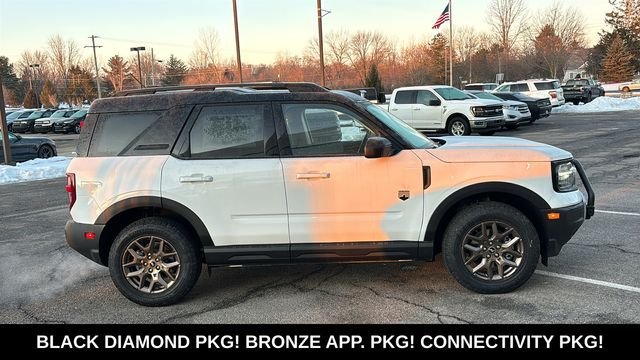 New 2026 Ford Bronco Sport Big Bend AWD/4WD image 28