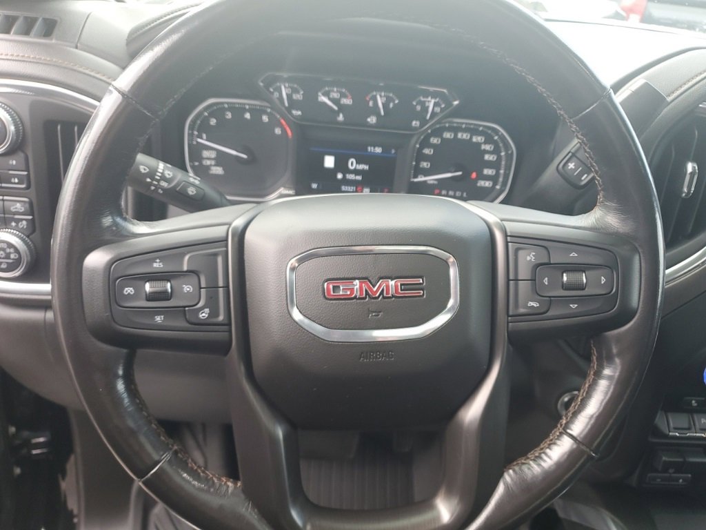 Used 2020 GMC Sierra 1500 AT4 w/ AT4 Premium Package image 18