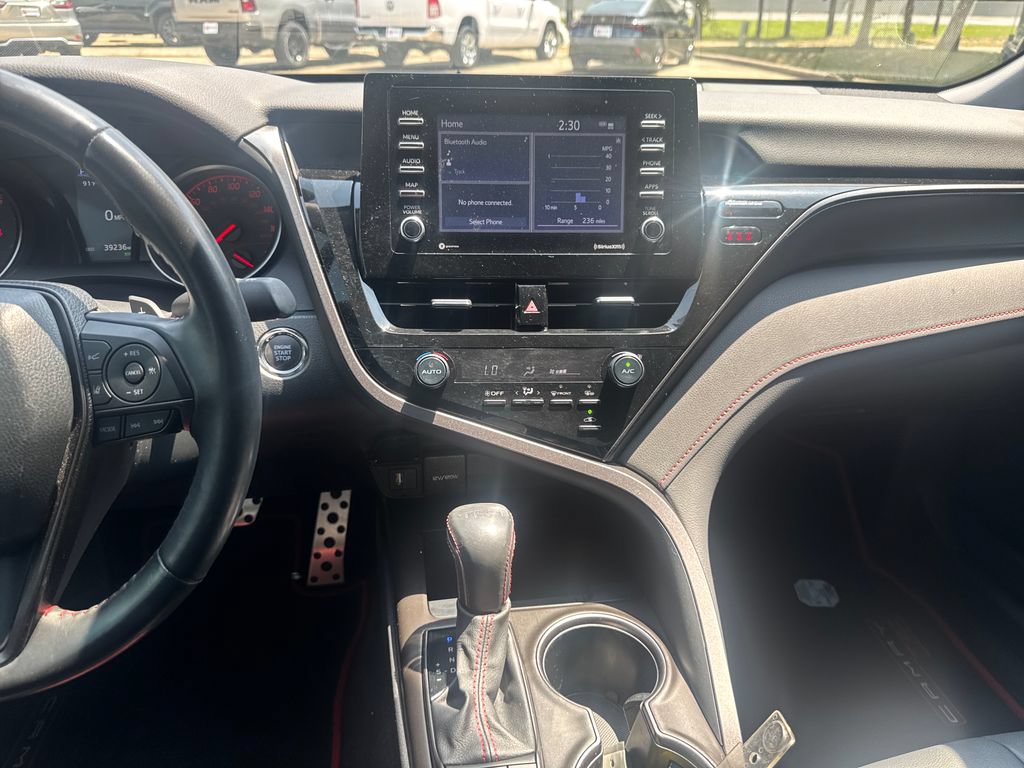 Certified 2024 Toyota Camry TRD FWD image 25