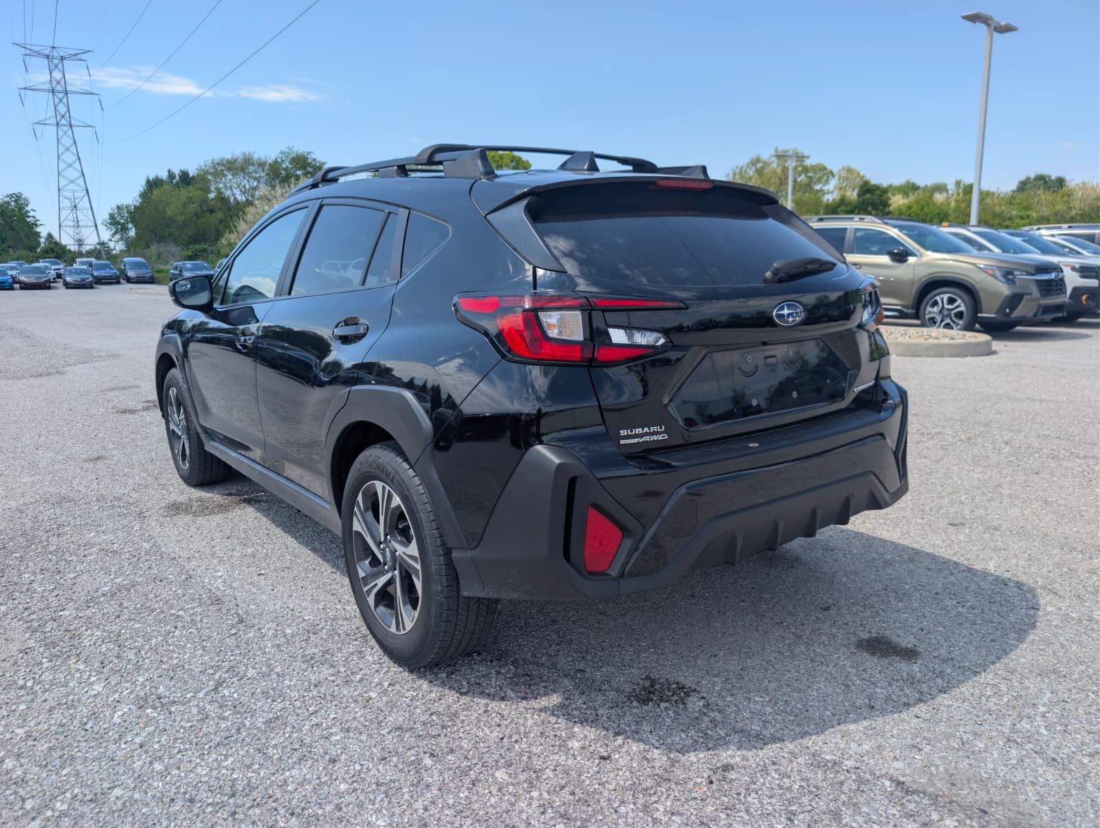 Certified 2024 Subaru Crosstrek 2.0i Premium AWD/4WD image 21