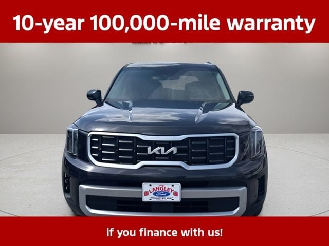 Used 2025 Kia Telluride S FWD image 9