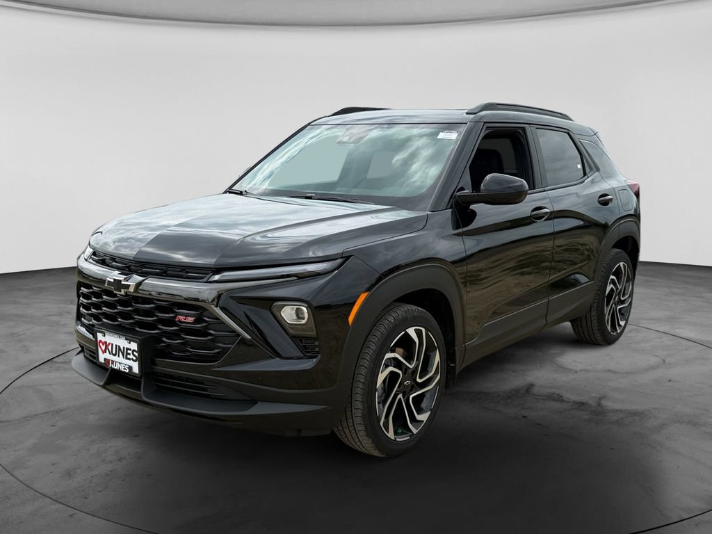 Used 2025 Chevrolet TrailBlazer RS w/ Convenience Package AWD/4WD image 5