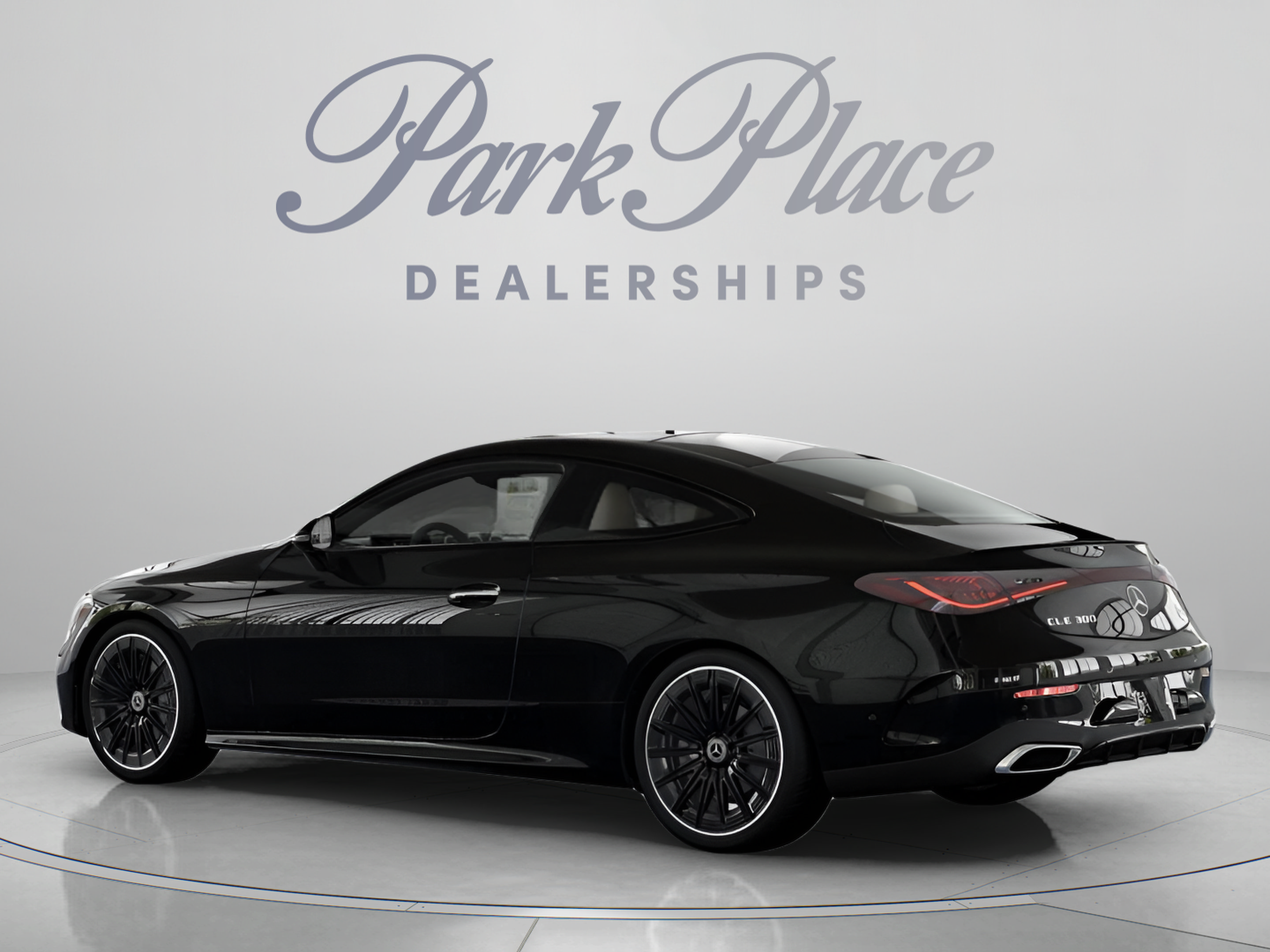 New 2026 Mercedes-Benz CLE 300 4MATIC Coupe image 10