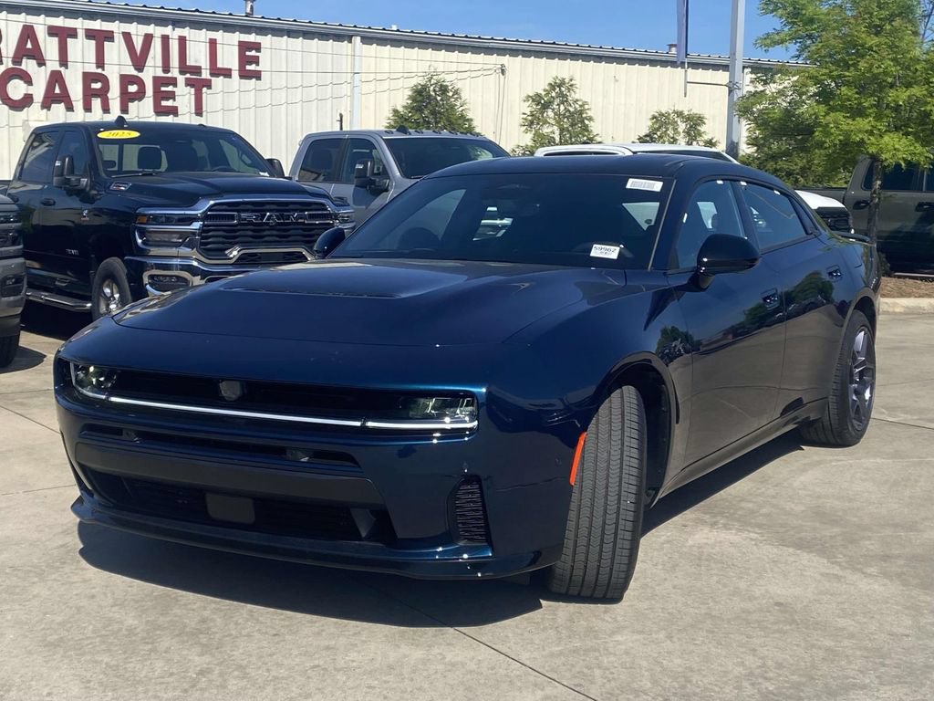 New 2026 Dodge Charger R/T AWD/4WD image 3