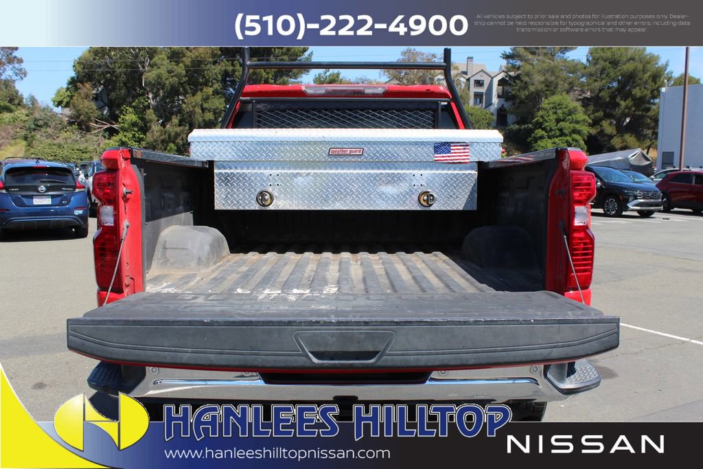 Used 2020 Chevrolet Silverado 2500 LT w/ Convenience Package RWD image 10