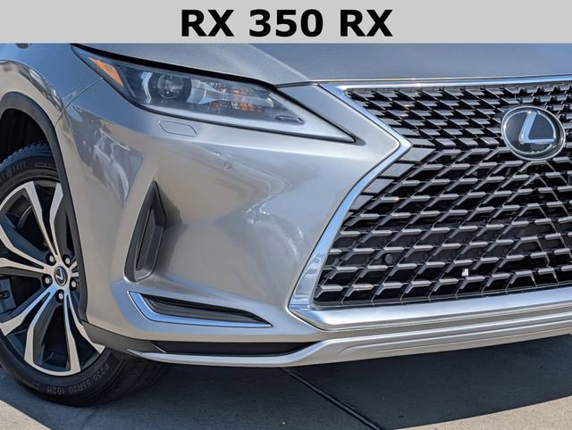 Used 2022 Lexus RX 350 FWD w/ Premium Package image 3