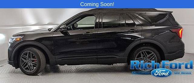 Certified 2025 Ford Explorer ST image 5