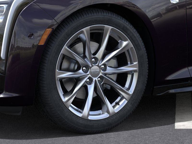Used 2026 Cadillac CT5 Sport RWD image 9