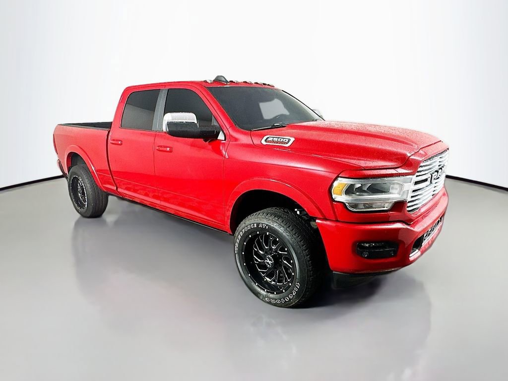 Used 2020 RAM 2500 Laramie