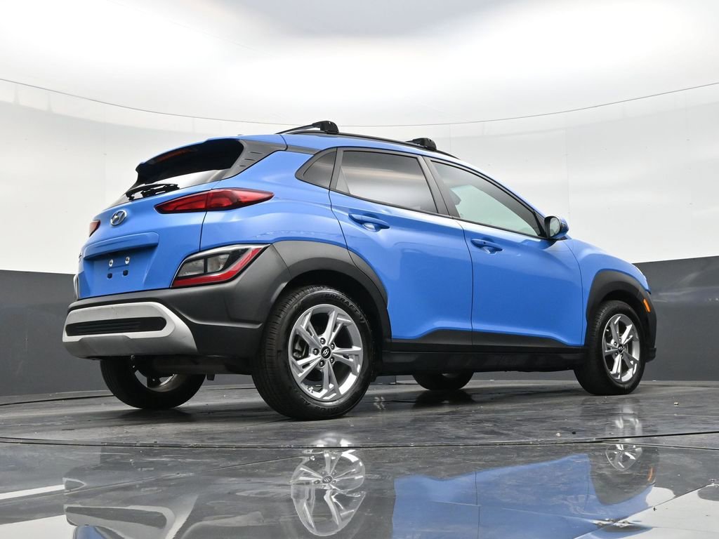Used 2022 Hyundai Kona SEL image 25