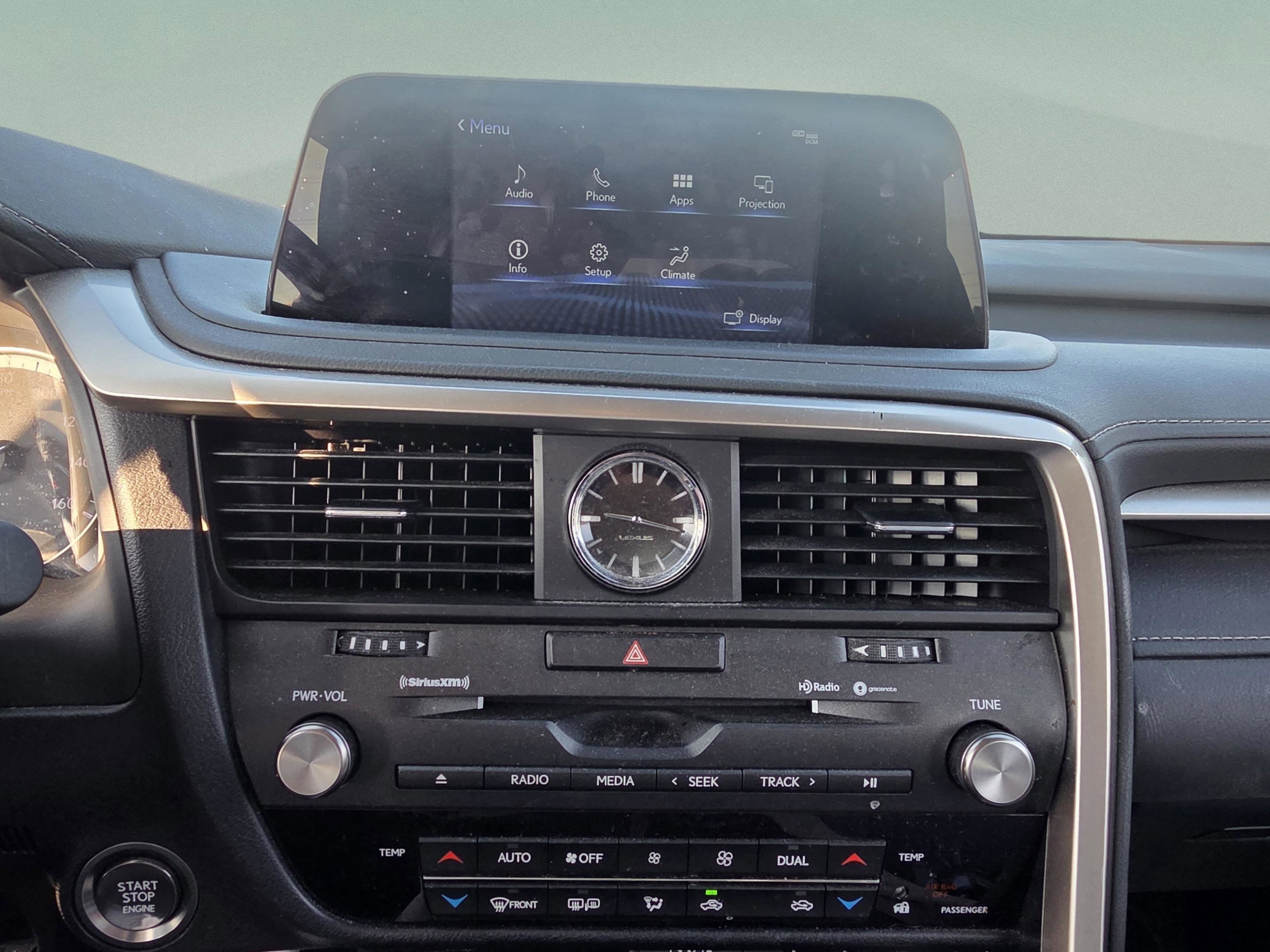 Certified 2021 Lexus RX 350 FWD image 15