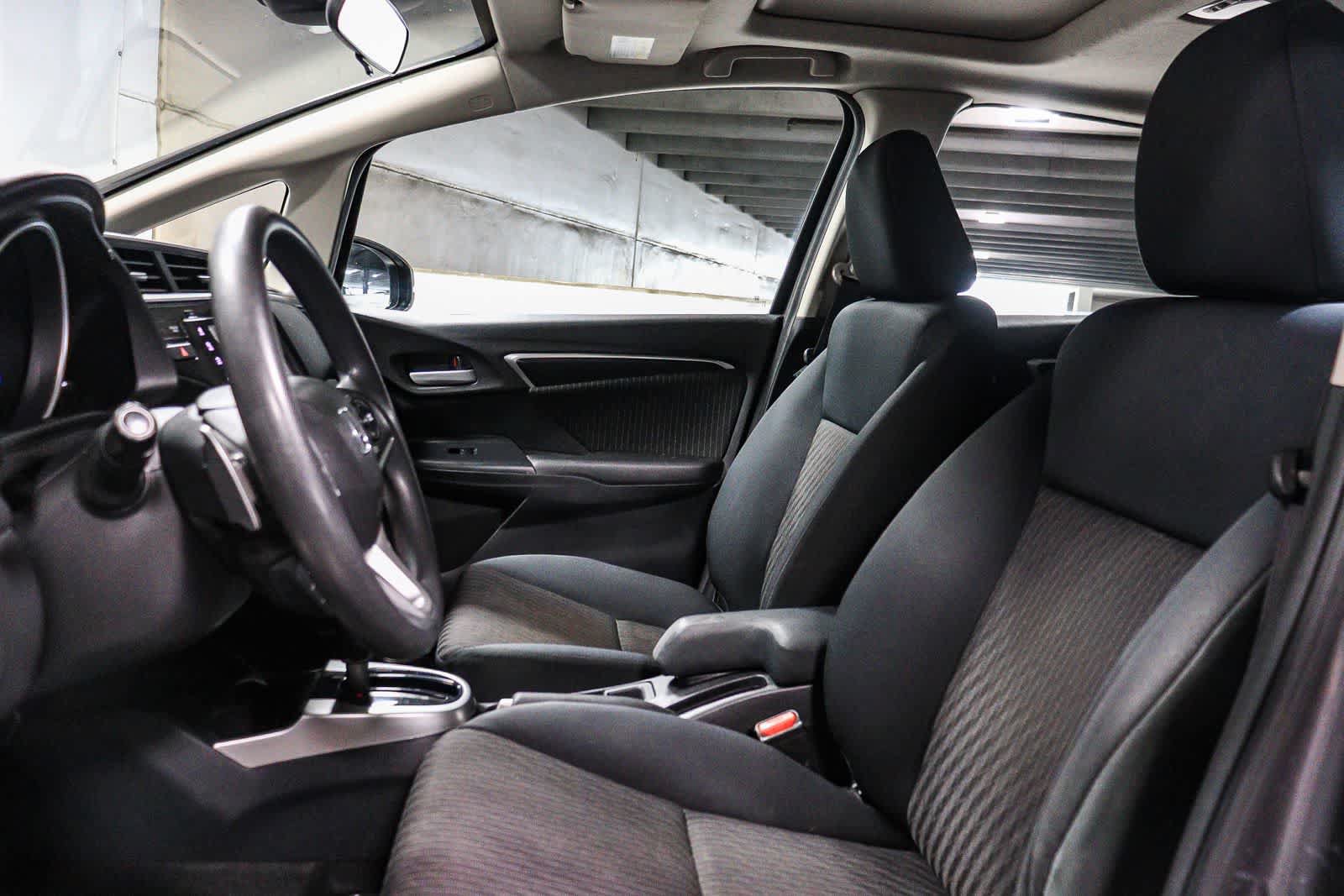 Used 2018 Honda Fit EX image 18