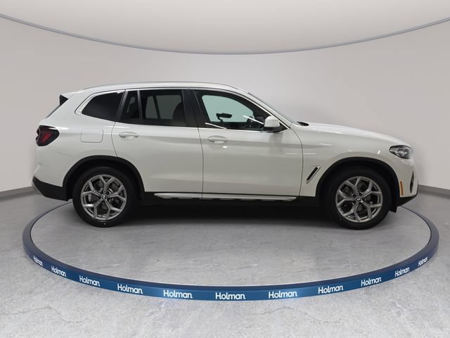Certified 2024 BMW X3 xDrive30i w/ Convenience Package AWD/4WD image 4