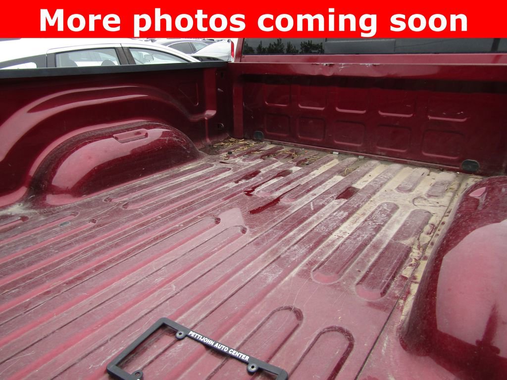 Used 2017 RAM 1500 Big Horn AWD/4WD image 13