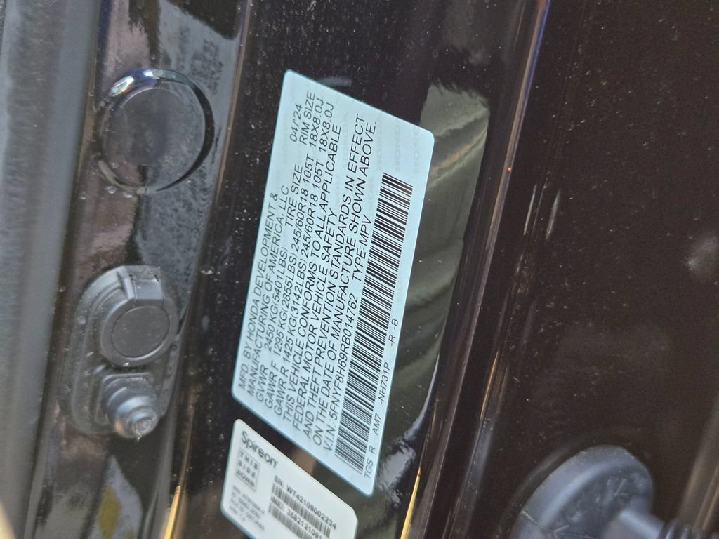 Used 2024 Honda Passport TrailSport image 25