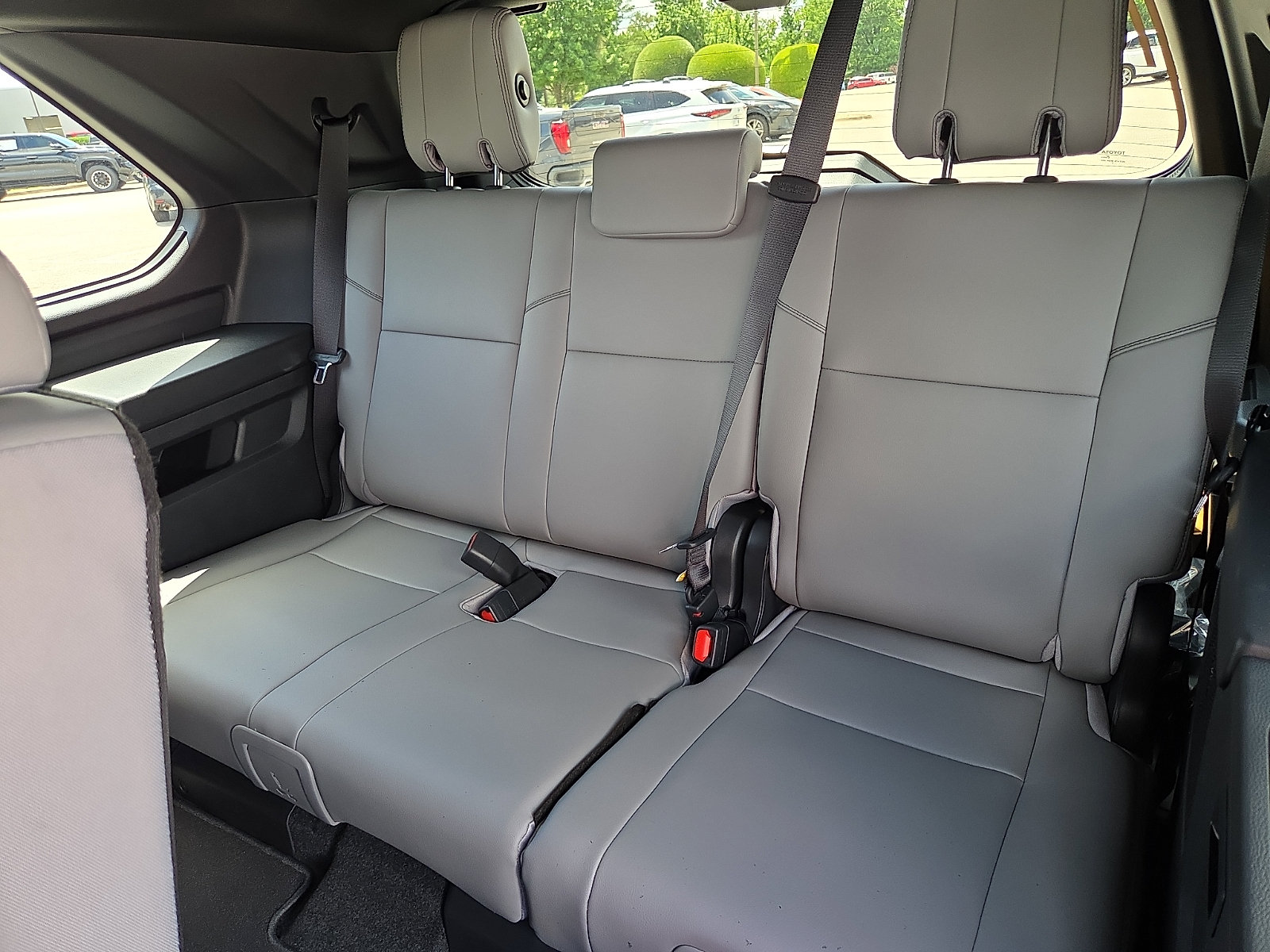 New 2026 Toyota Sequoia Limited AWD/4WD image 7