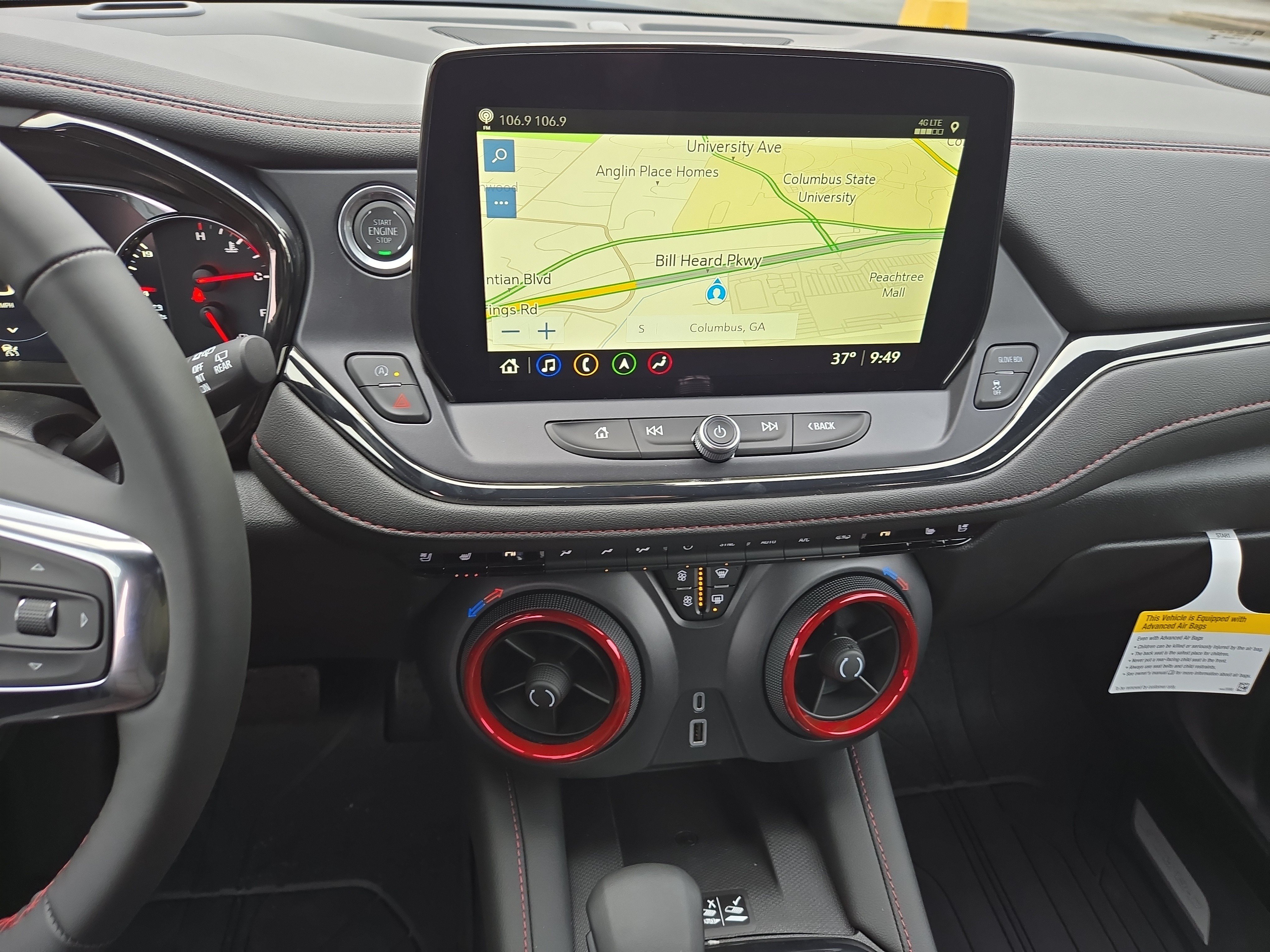 New 2026 Chevrolet Blazer RS w/ Driver Confidence II Package FWD image 26