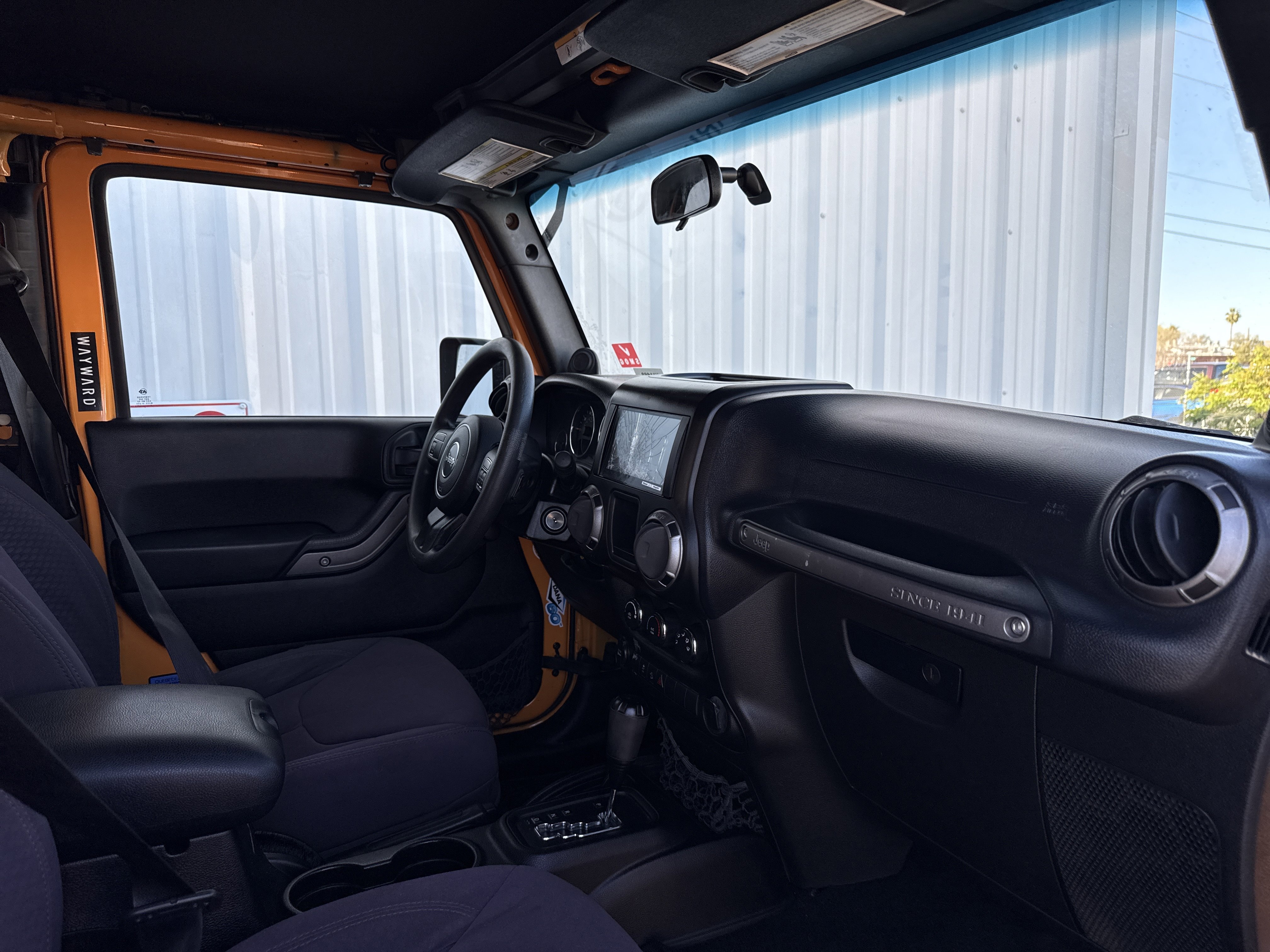 Used 2013 Jeep Wrangler Sport image 32