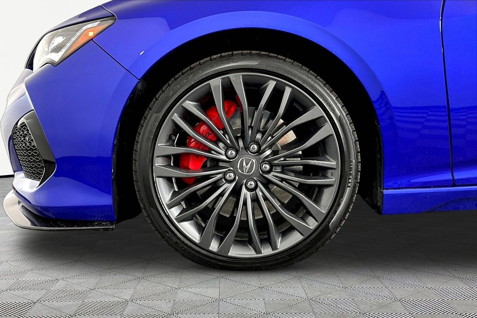 Used 2023 Acura TLX Type S AWD/4WD image 33