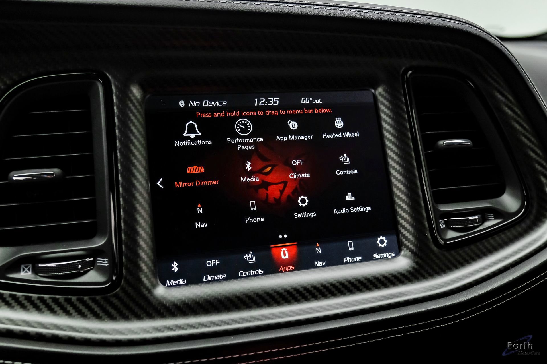 Used 2023 Dodge Challenger SRT Hellcat Redeye image 76