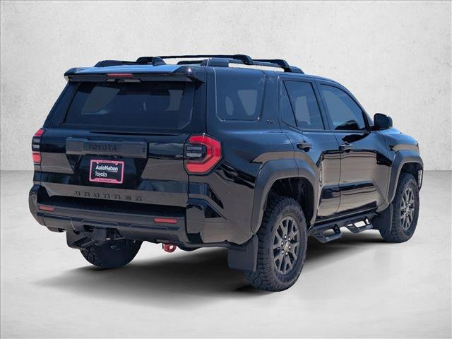 New 2026 Toyota 4Runner SR5 AWD/4WD image 2