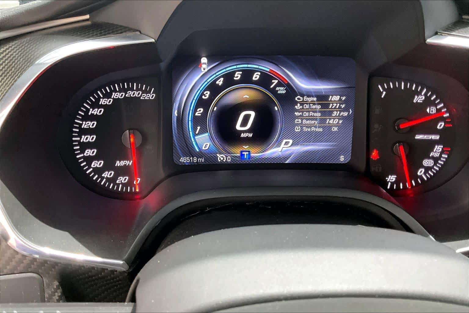 Used 2015 Chevrolet Corvette Z06 w/ 2LZ Preferred Equipment Group RWD image 23