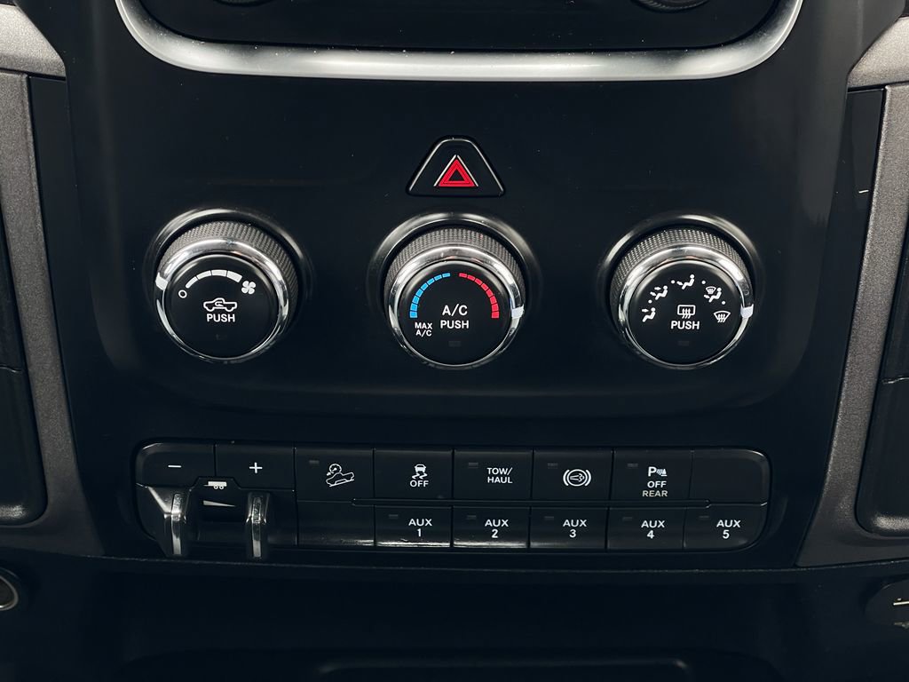 Used 2017 RAM 2500 Tradesman w/ Chrome Appearance Group image 23