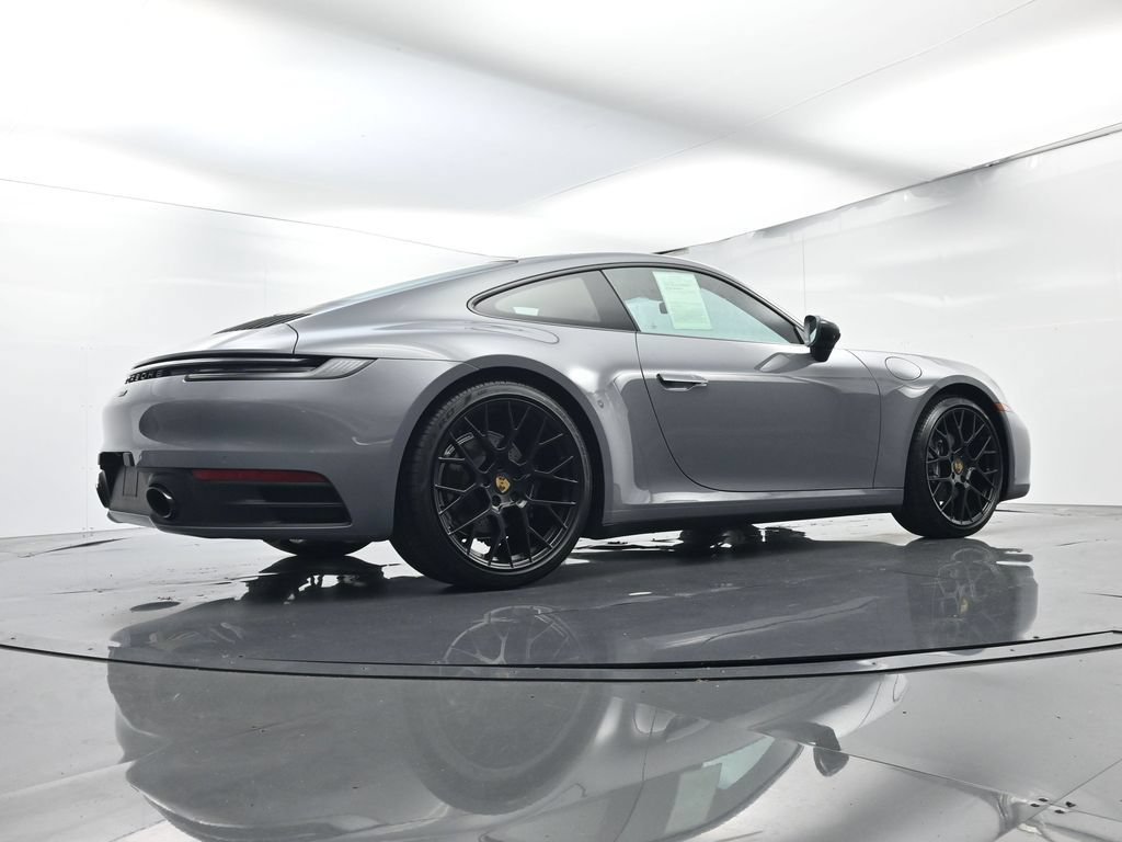 Certified 2024 Porsche 911 Carrera RWD image 50