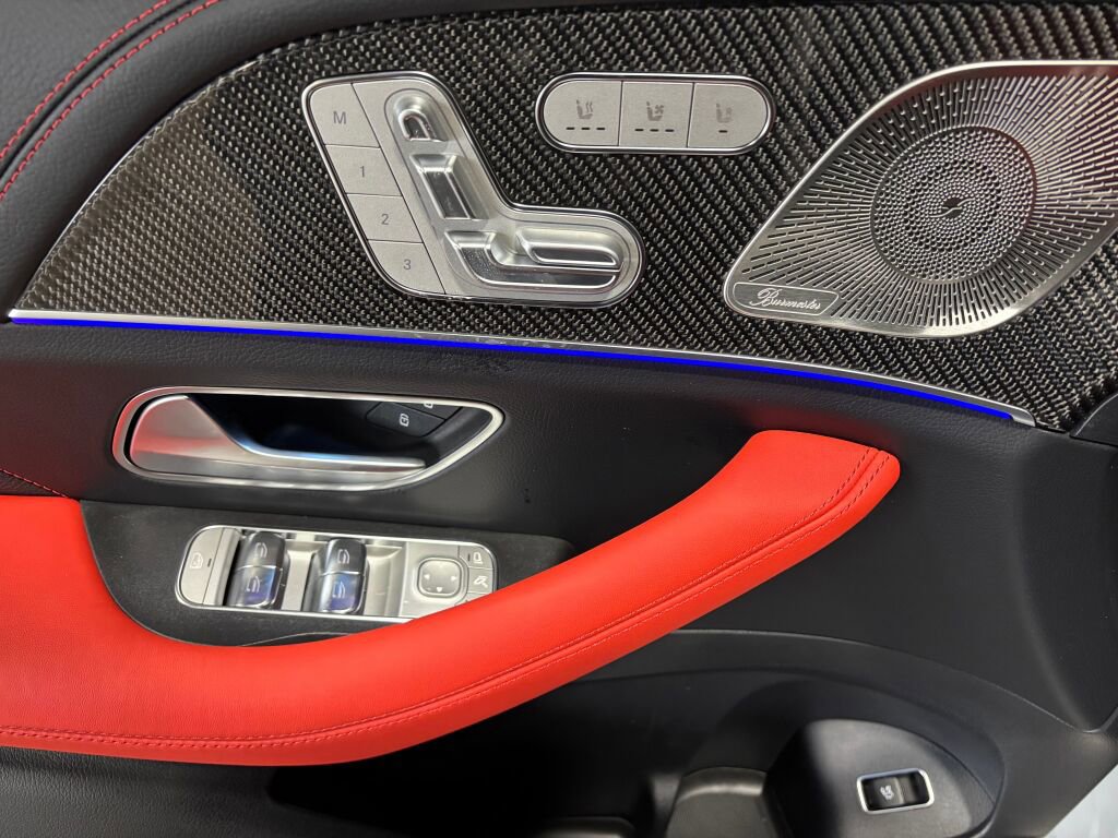 New 2025 Mercedes-Benz GLE 53 AMG 4MATIC Coupe image 11