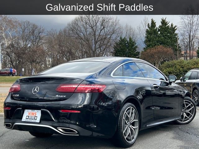 Used 2023 Mercedes-Benz E 450 4MATIC Coupe image 5
