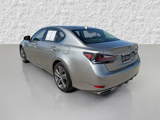 Used 2020 Lexus GS 350 AWD w/ Premium Package image 5