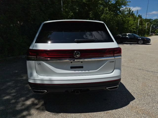 Used 2025 Volkswagen Atlas SE AWD/4WD image 6