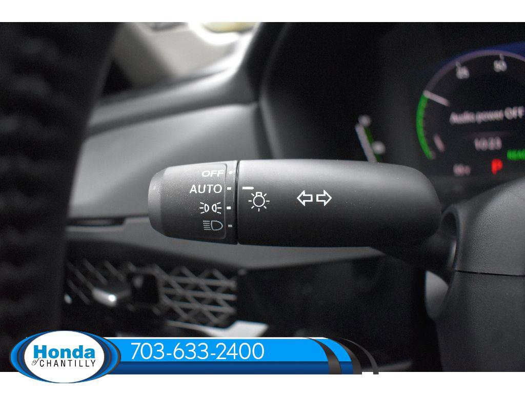 New 2026 Honda Accord Hybrid Touring image 10