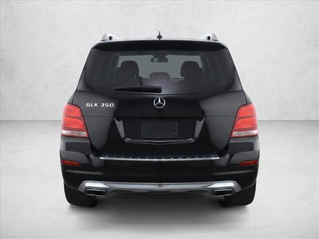 Used 2015 Mercedes-Benz GLK 350 2WD image 6