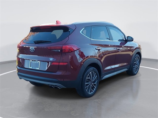 Used 2020 Hyundai Tucson Limited image 3