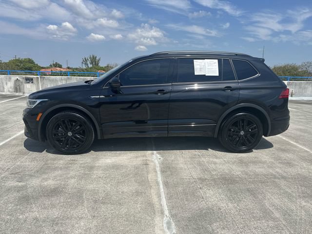 Used 2021 Volkswagen Atlas Cross Sport SE w/ Panoramic Sunroof Package FWD image 19