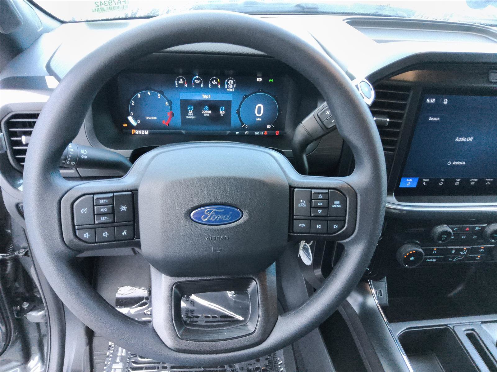 Used 2026 Ford F150 STX w/ F-150 LOBO Package AWD/4WD image 16