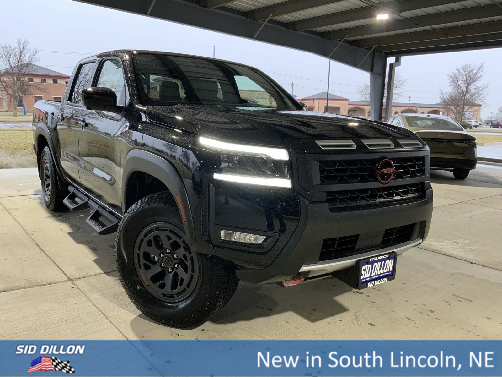 New 2026 Nissan Frontier PRO-4X w/ Pro Premium Package image 2