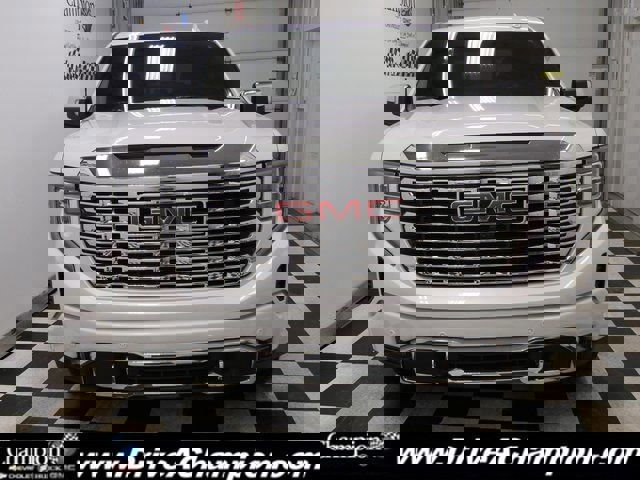 Certified 2025 GMC Sierra 1500 Denali image 2