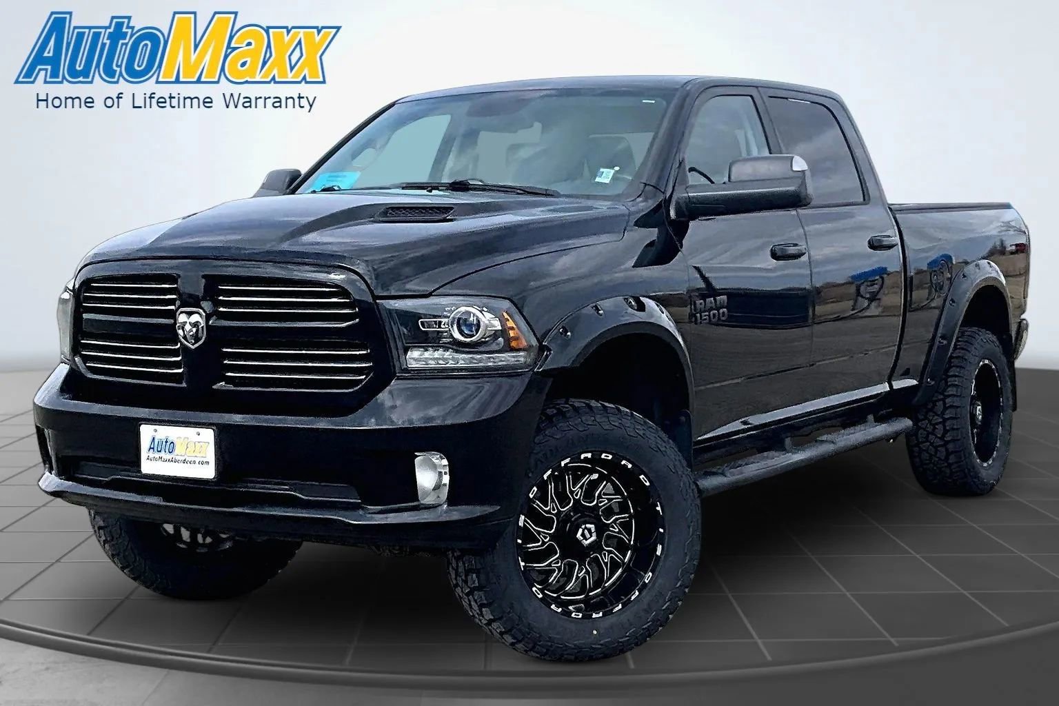 Used 2015 RAM 1500 Sport