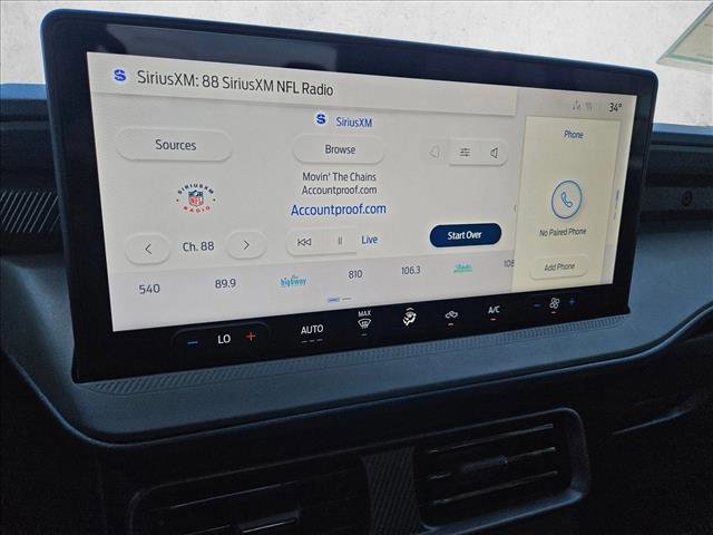 New 2026 Ford Maverick XL image 12