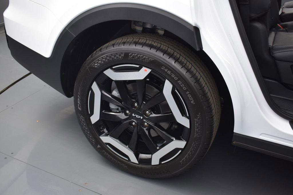 Certified 2024 Kia Telluride S w/ S Sunroof Package image 30