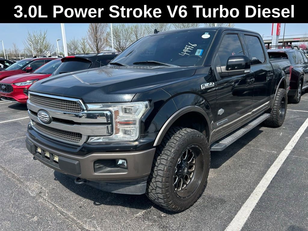 Used 2018 Ford F150 King Ranch image 2