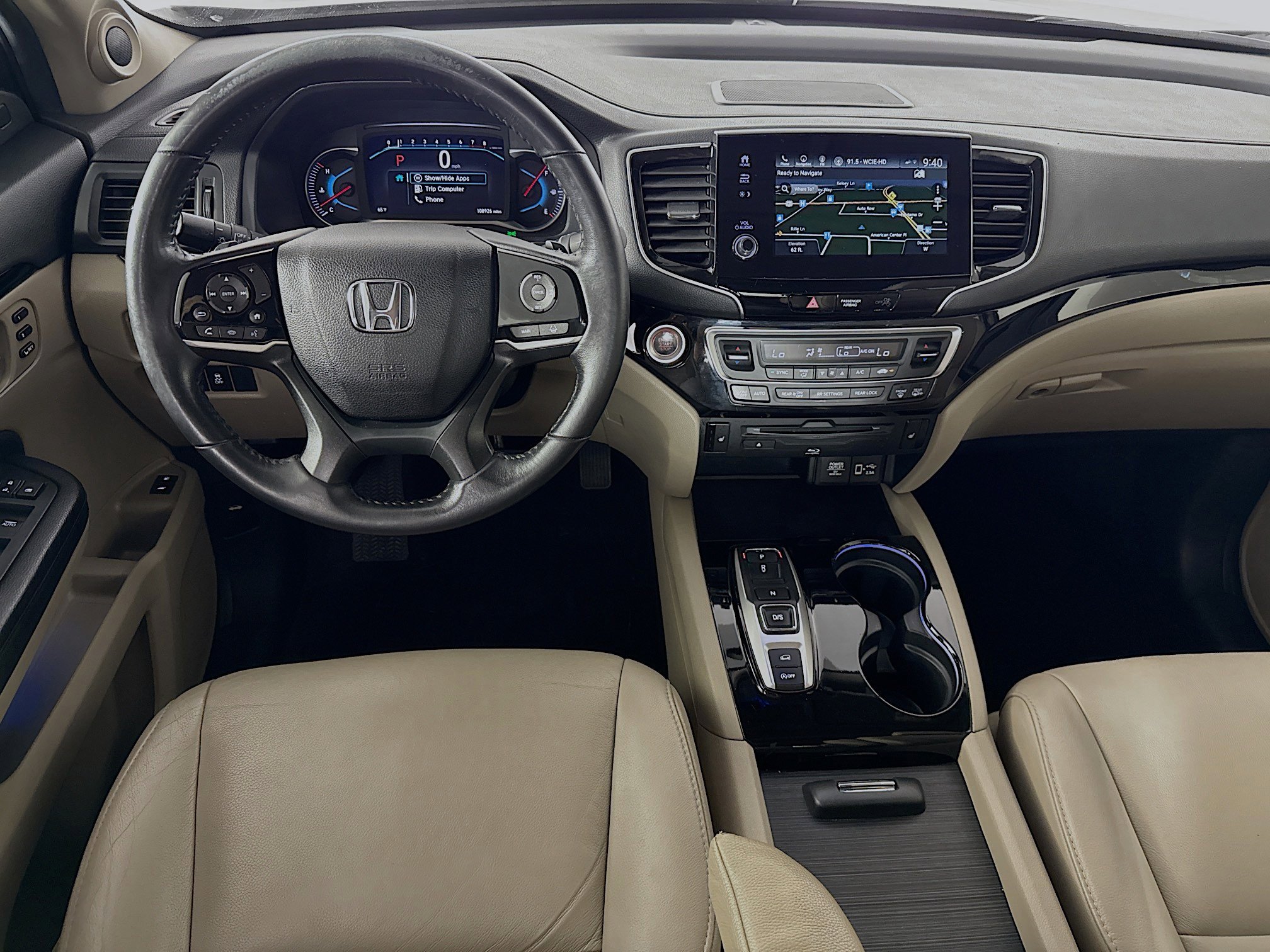 Used 2022 Honda Pilot Touring image 28